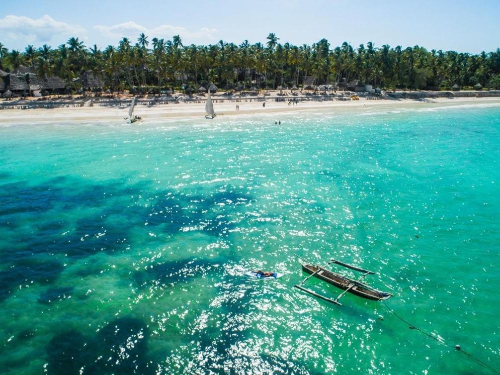 Veraclub Zanzibar Village Kiwengwa  Buitenkant foto