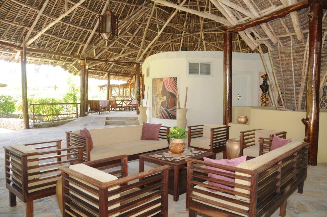 Veraclub Zanzibar Village Kiwengwa  Buitenkant foto