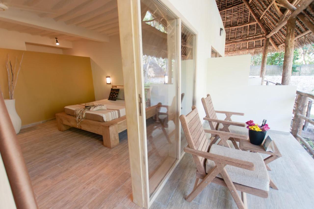 Veraclub Zanzibar Village Kiwengwa  Buitenkant foto