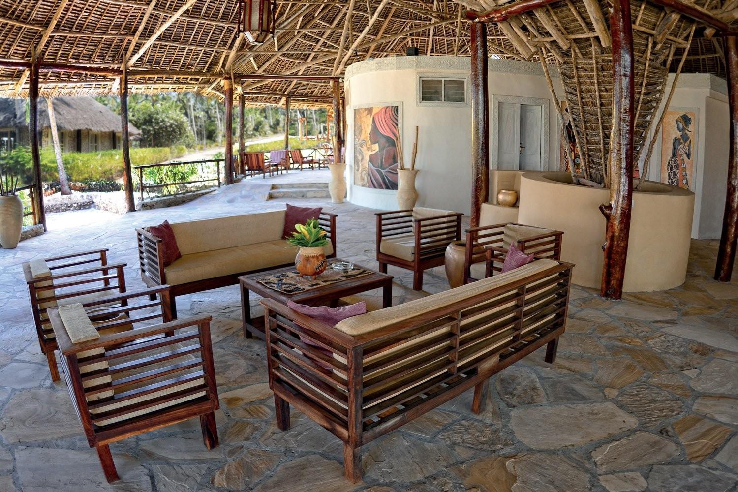 Veraclub Zanzibar Village Kiwengwa  Buitenkant foto
