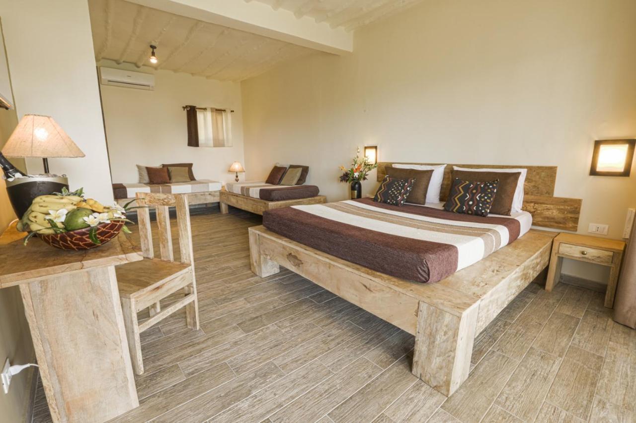 Veraclub Zanzibar Village Kiwengwa  Buitenkant foto