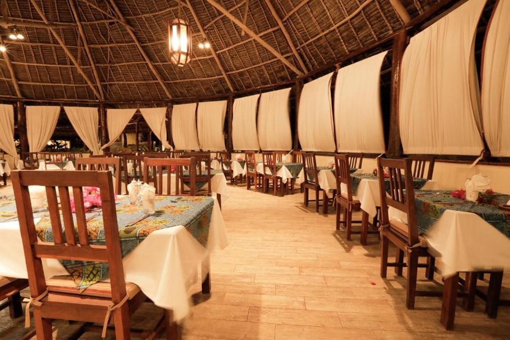 Veraclub Zanzibar Village Kiwengwa  Buitenkant foto
