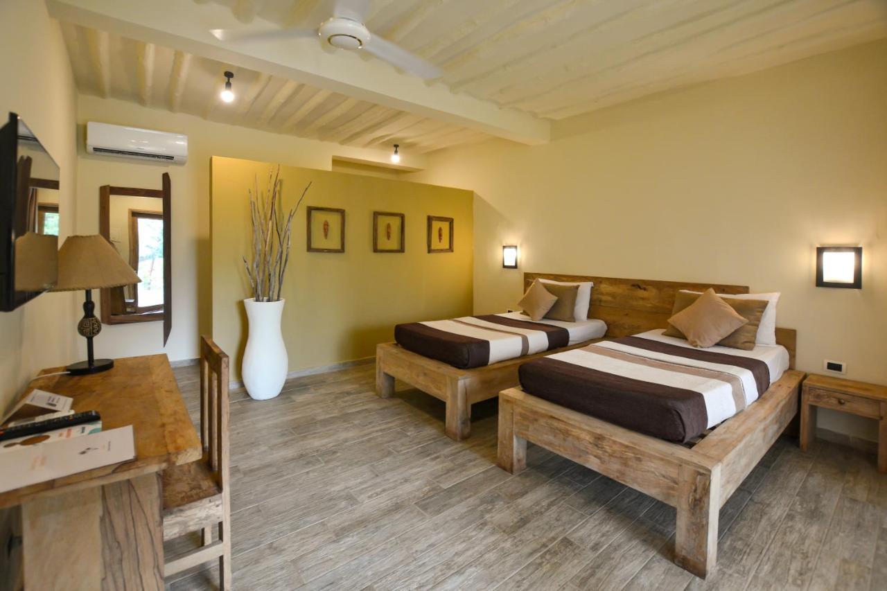 Veraclub Zanzibar Village Kiwengwa  Buitenkant foto